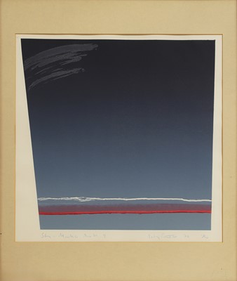 Lot 70 - Rodney Fumpston (New Zealand, b.1947)