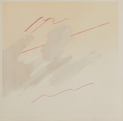 Lot 70 - Rodney Fumpston (New Zealand, b.1947)