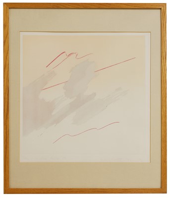 Lot 70 - Rodney Fumpston (New Zealand, b.1947)