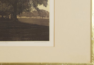 Lot 35 - Phil Greenwood (b.1943)