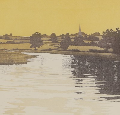 Lot 35 - Phil Greenwood (b.1943)