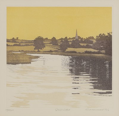 Lot 35 - Phil Greenwood (b.1943)