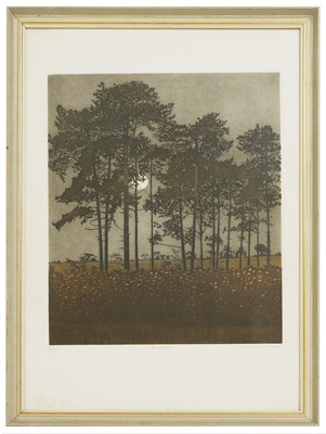Lot 35 - Phil Greenwood (b.1943)