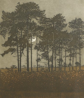 Lot 35 - Phil Greenwood (b.1943)