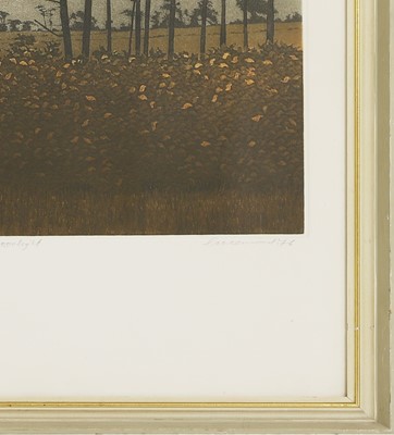 Lot 35 - Phil Greenwood (b.1943)