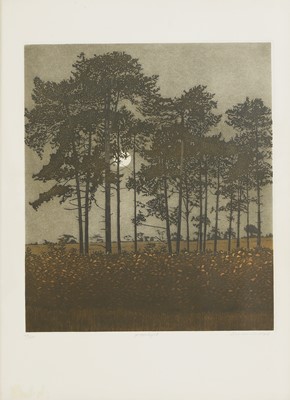 Lot 35 - Phil Greenwood (b.1943)