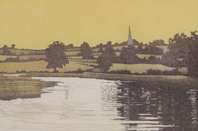 Lot 35 - Phil Greenwood (b.1943)