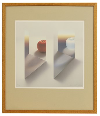 Lot 91 - Susumu Endo (Japanese, 1933-2024)