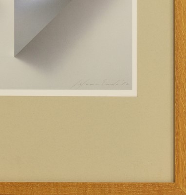 Lot 91 - Susumu Endo (Japanese, 1933-2024)