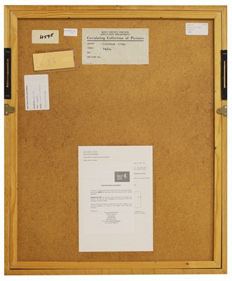Lot 91 - Susumu Endo (Japanese, 1933-2024)