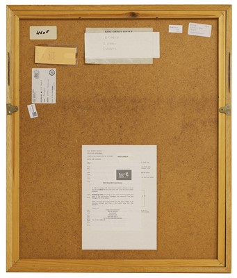 Lot 91 - Susumu Endo (Japanese, 1933-2024)