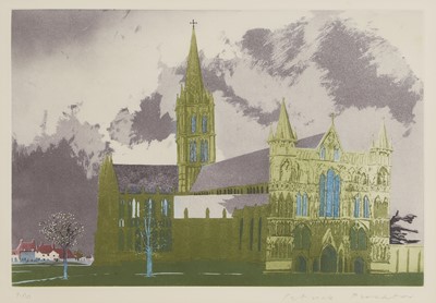 Lot 72 - Patrick Procktor RA (1936-2003)