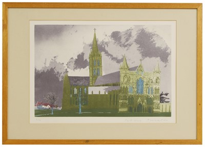 Lot 72 - Patrick Procktor RA (1936-2003)