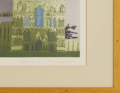 Lot 72 - Patrick Procktor RA (1936-2003)