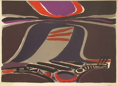 Lot 69 - Pierre Célice (French, 1932-2019)