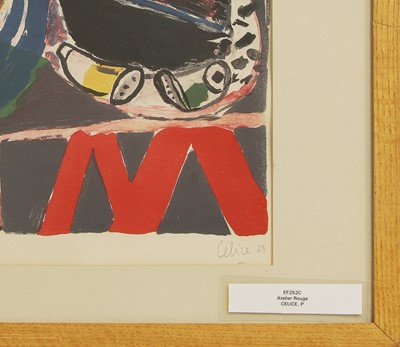 Lot 69 - Pierre Célice (French, 1932-2019)