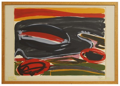 Lot 69 - Pierre Célice (French, 1932-2019)