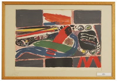 Lot 69 - Pierre Célice (French, 1932-2019)