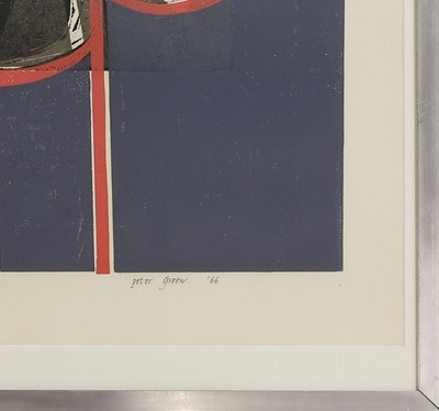 Lot 71 - Peter Green (b.1933)