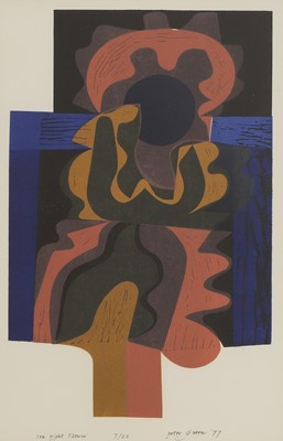 Lot 71 - Peter Green (b.1933)