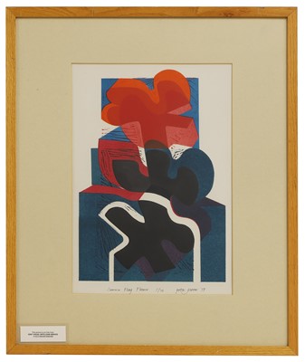 Lot 71 - Peter Green (b.1933)