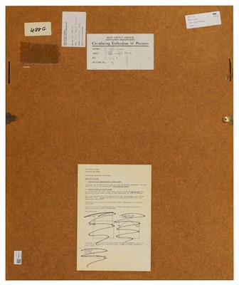 Lot 71 - Peter Green (b.1933)