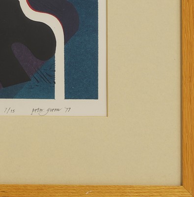 Lot 71 - Peter Green (b.1933)