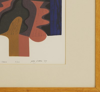 Lot 71 - Peter Green (b.1933)