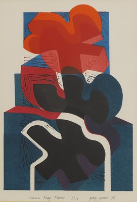 Lot 71 - Peter Green (b.1933)