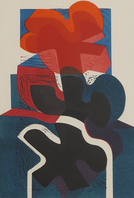 Lot 71 - Peter Green (b.1933)