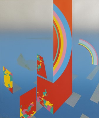 Lot 30 - Anthony Benjamin (1931-2002)