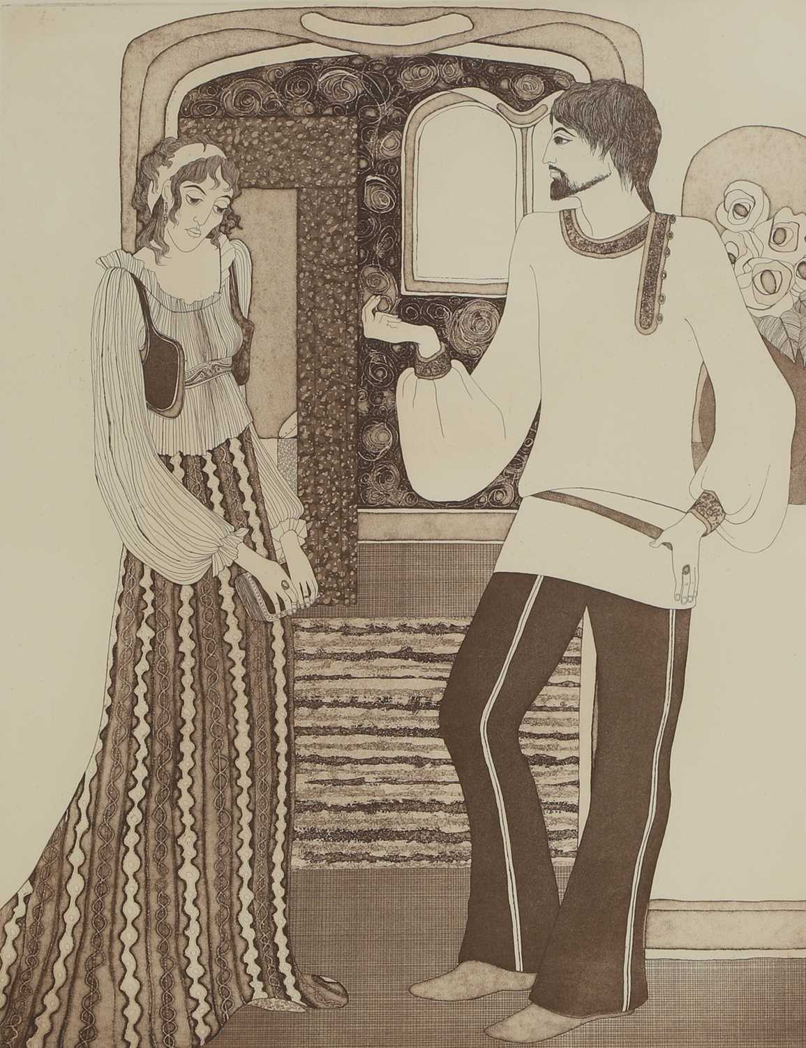 Lot 79 - Catherine Grubb (b.1945)