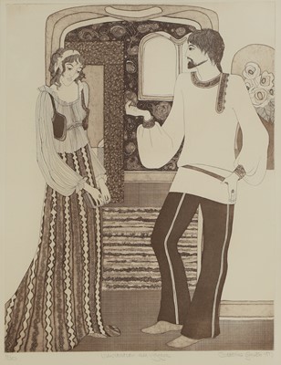 Lot 79 - Catherine Grubb (b.1945)