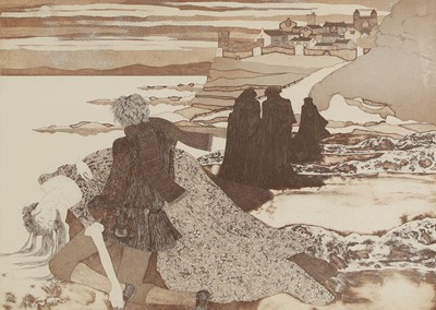 Lot 79 - Catherine Grubb (b.1945)