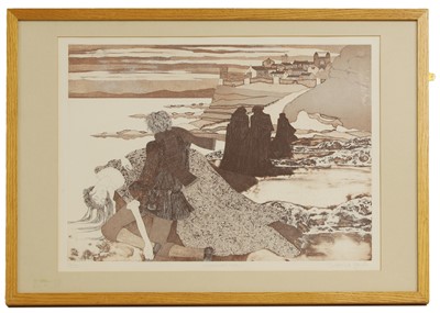 Lot 79 - Catherine Grubb (b.1945)