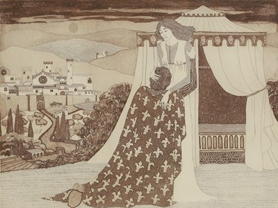 Lot 79 - Catherine Grubb (b.1945)