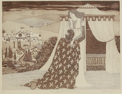 Lot 79 - Catherine Grubb (b.1945)