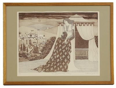 Lot 79 - Catherine Grubb (b.1945)