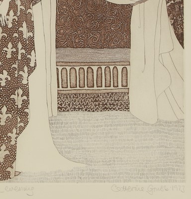 Lot 79 - Catherine Grubb (b.1945)