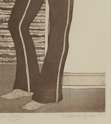 Lot 79 - Catherine Grubb (b.1945)