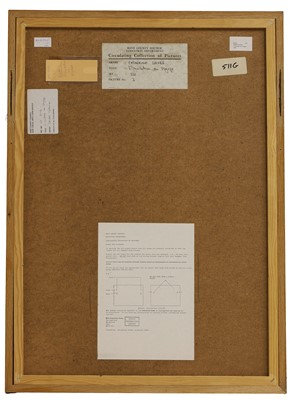 Lot 79 - Catherine Grubb (b.1945)