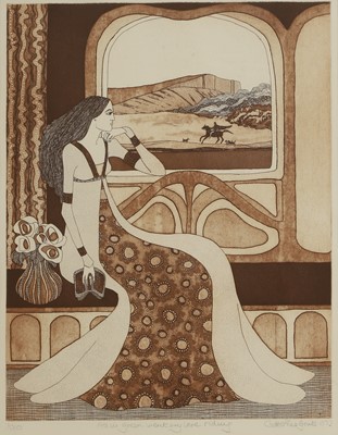 Lot 79 - Catherine Grubb (b.1945)