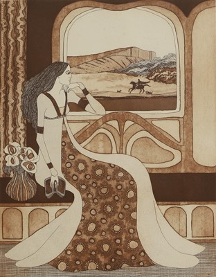 Lot 79 - Catherine Grubb (b.1945)