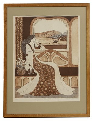 Lot 79 - Catherine Grubb (b.1945)