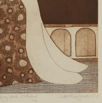 Lot 79 - Catherine Grubb (b.1945)