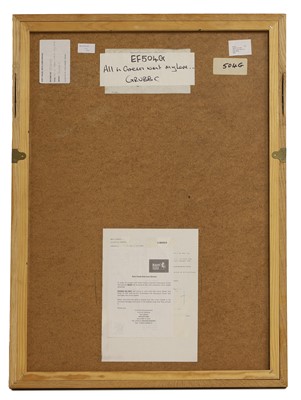 Lot 79 - Catherine Grubb (b.1945)