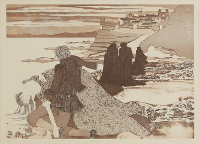 Lot 79 - Catherine Grubb (b.1945)