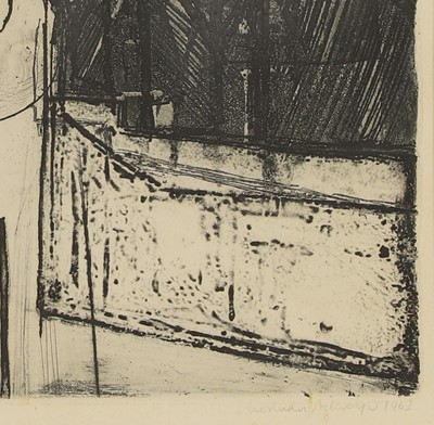 Lot 34 - Norman Ackroyd RA (b.1938)