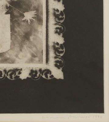 Lot 34 - Norman Ackroyd RA (b.1938)
