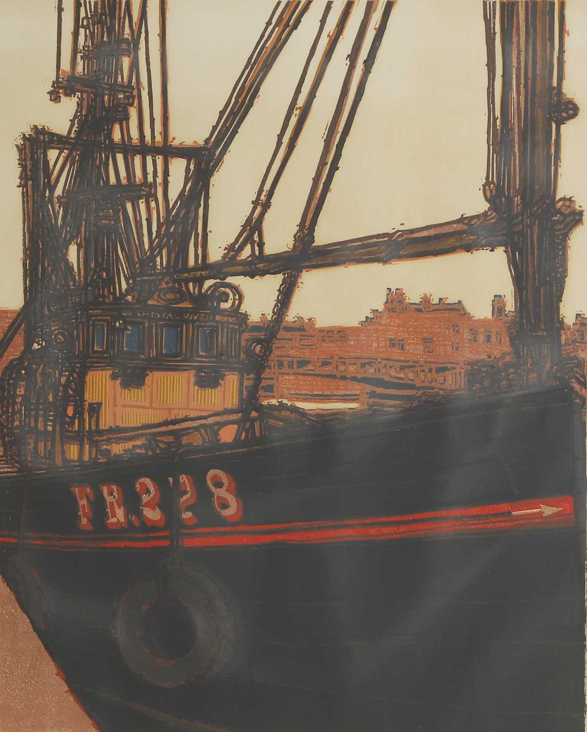 Lot 45 - H J (John) Jackson (b.1938)